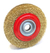Pack Cepillo Circular de Alambre 100mm x 5u - comprar online