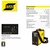 Soldadora Inverter Esab Buddy Arc 145 en internet