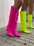 Botas Amazing Amarillas (sin cambio)