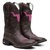 Bota Texana Feminina Boi Rosa - comprar online