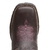 Bota Texana Feminina Boi Rosa + Faca - Botas Texanas e Botas Country - Masculinas e Femininas