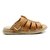 Chinelo de Couro Masculino Wisky 7MBoots