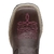 Combo Bota Texana Feminina Arame Rosa + Camiseta Flechas - loja online