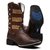 Bota Texana Masculina Bico Quadrado Marrom 7MBoots