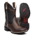 Imagem do Bota Texana Feminina Floral + Bota Texana Top