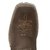 Bota Texana Masculina Bico Quadrado Marrom 7MBoots