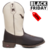 Bota Texana Masculina Buckshot