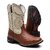 Bota Texana Masculina Buffalo Bill na internet