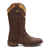 Bota Texana Feminina Premium Maroca