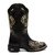 Bota Texana Feminina Premium Nena + Camiseta Skull Mexicana - Botas Texanas e Botas Country - Masculinas e Femininas