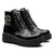 Coturno Cruzetta Black - comprar online