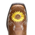 Botina Country Feminina Caribe - Botas Texanas e Botas Country - Masculinas e Femininas