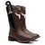 Bota Texana Boi Branco Café + Faca - loja online