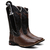 Bota Texana Masculina Boi Café + Faca - comprar online