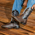 Imagem do Bota Texana Masculina Lights