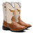 Bota Texana Masculina Ouro - comprar online