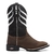 Combo Bota Texana Masculina Silver Moon + Camiseta Country The Duel na internet