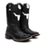 Bota Texana Feminina Touro Black + Faca - Botas Texanas e Botas Country - Masculinas e Femininas