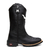 Combo Bota Texana Masculina Angry Bull + Bota Texana Feminina Touro Black - loja online