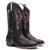 Bota Texana Masculina Bico Quadrado Marrom 7MBoots