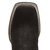 Bota Texana Masculina Bico Quadrado Preto 7MBoots