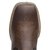 Bota Texana Masculina Bico Quadrado Marrom 7MBoots