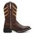 Bota Texana Masculina Granatina + Chinelo Country Vaqueiro - Botas Texanas e Botas Country - Masculinas e Femininas