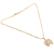 Colar feminino Golden Falabella - comprar online