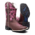 Bota Texana Feminina Floral Rosa na internet