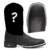 Bota Texana Misteriosa Black