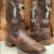 Bota Texana Masculina Barão