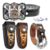 Combo - Bota Texana Masculina Wrangler + Kit Country