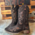 Imagen de Bota Texana Feminina Jersey