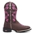 Bota Texana Feminina Floral + Camiseta + Chinelo - comprar online