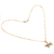 Colar feminino Golden Braford - comprar online