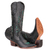 Bota Texana Feminina Lynix Black - Botas Texanas e Botas Country - Masculinas e Femininas