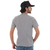 Camiseta Country Cowboy Rodeo Cinza Algodão - comprar online