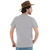 Camiseta Country Wild West Cinza Algodão - comprar online