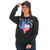 Moletom Country Feminino Texas Preto