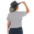 Camiseta Country Feminina Wild West Cinza Algodão - comprar online