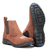 Botina Country Brown Suede na internet