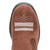 Botina Country Brown Suede - loja online