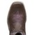 Bota Texana Masculina Bico Quadrado Marrom 7MBoots