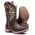 Bota Texana Feminina Bico Quadrado Marrom 7MBoots