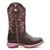 Bota Texana Feminina Bico Quadrado Marrom 7MBoots