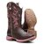 Bota Texana Feminina Bico Quadrado Marrom 7MBoots