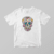 Bota Texana Feminina Premium Nena + Camiseta Skull Mexicana na internet