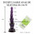 CAIMAN INEXPULSABLE ANAL DE SILICONA 00-106-58 - comprar online