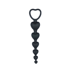 ST INEXPULSABLE ANAL SI052 BLACK - CATAMARCASEX LENCERIA Y SEX SHOP