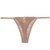 VICTORIA COSSY TANGA COLALESS DE PUNTILLA ALMENDRA 02 ALME - CATAMARCASEX LENCERIA Y SEX SHOP